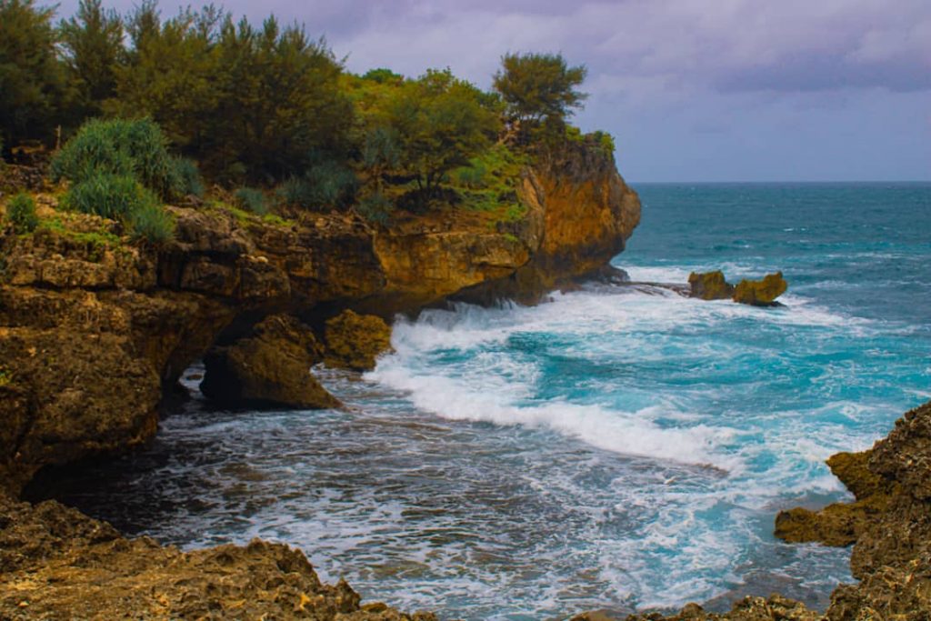 Foto Pantai Gesing